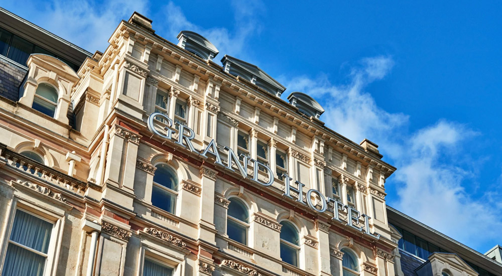 The Grand Hotel, Birmingham